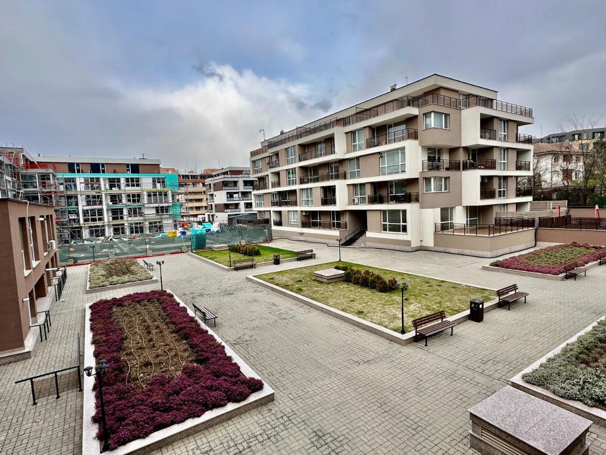 Allegro Home, Apartment By Lmg Sofia Esterno foto